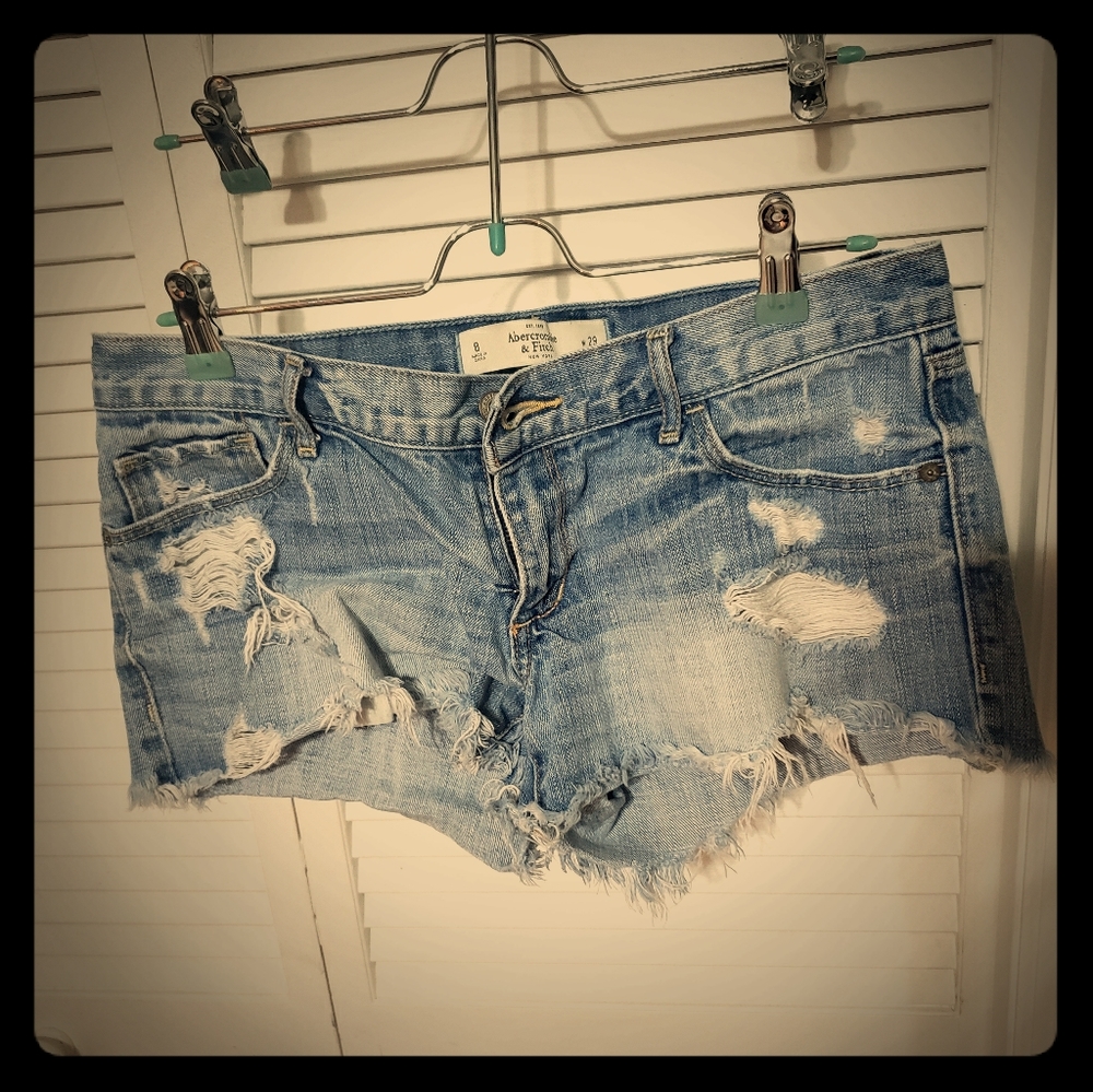 Abercrombie jeans